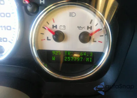 2005 Ford F-150 Fx4/Lariat/Xlt из США, поврежденный, VIN 1FTPW14555KE36153